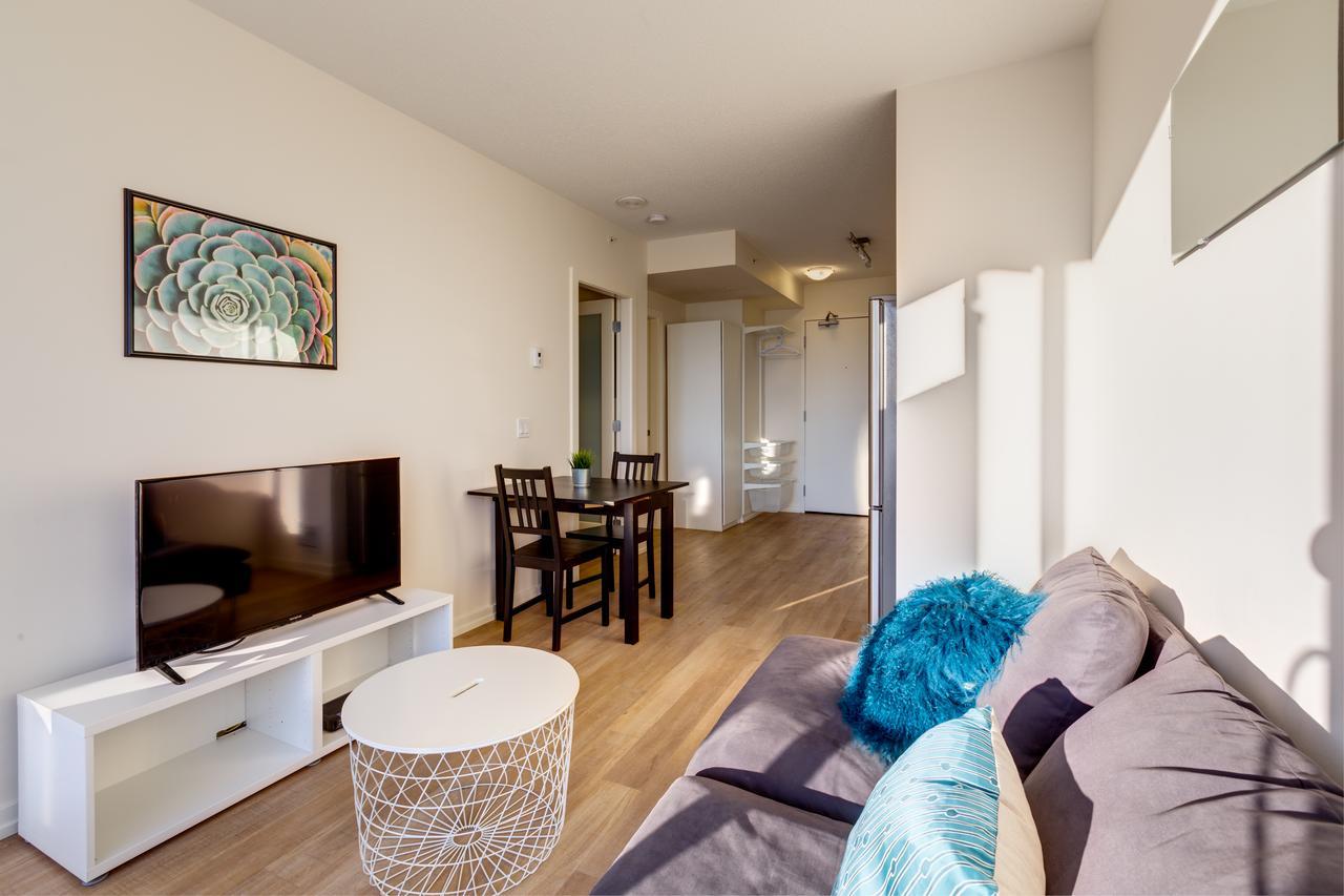 Suite Digs N3 YYC Exteriör bild
