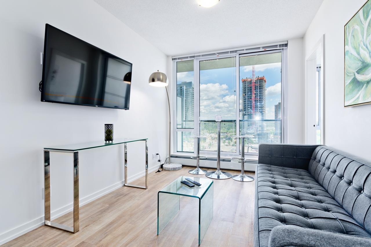 Suite Digs N3 YYC Exteriör bild