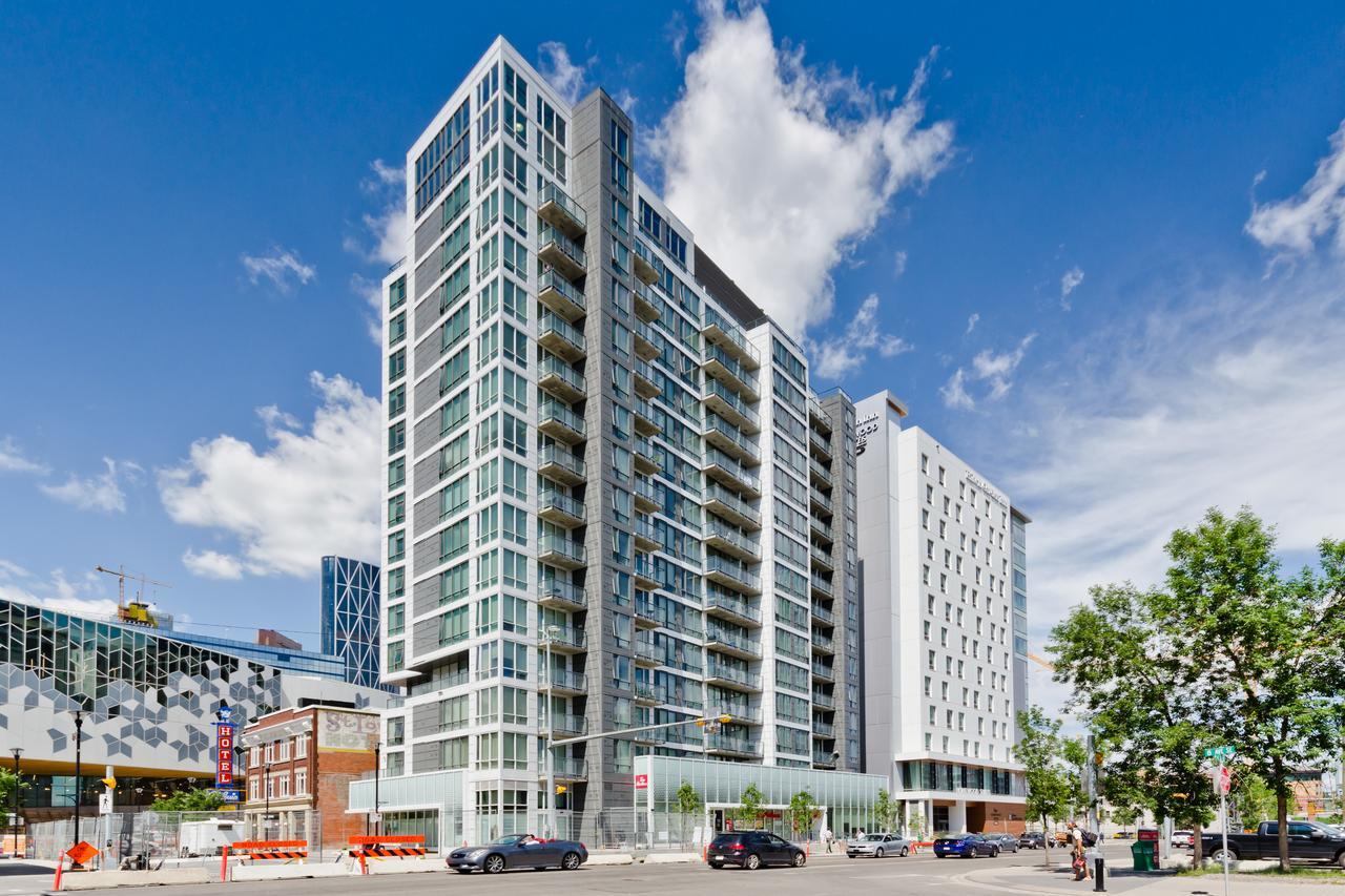 Suite Digs N3 YYC Exteriör bild