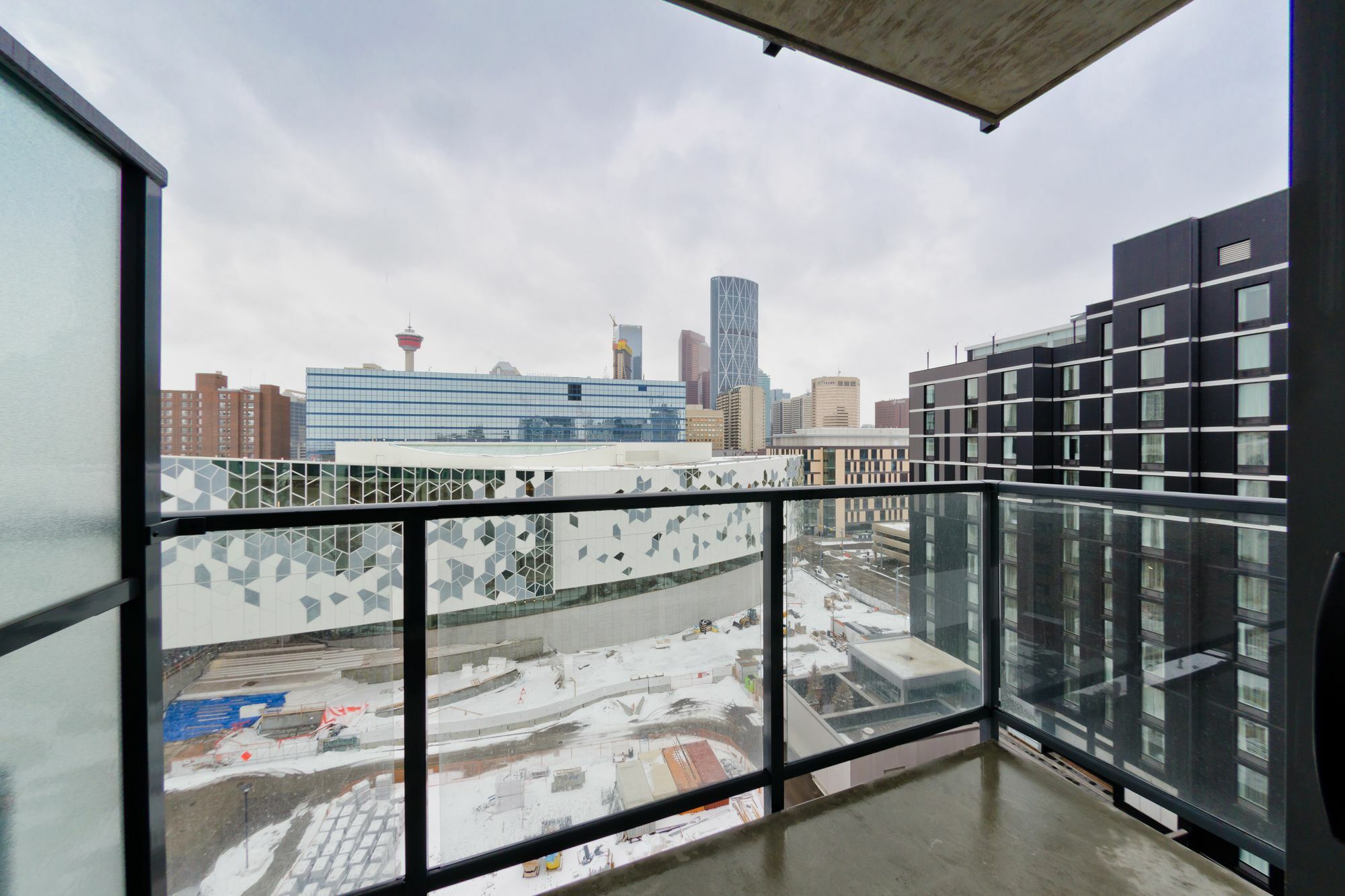 Suite Digs N3 YYC Exteriör bild